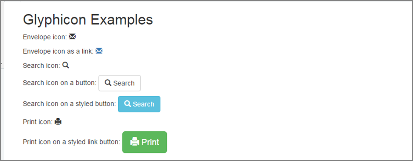 bootstrap-glyphicons-sample