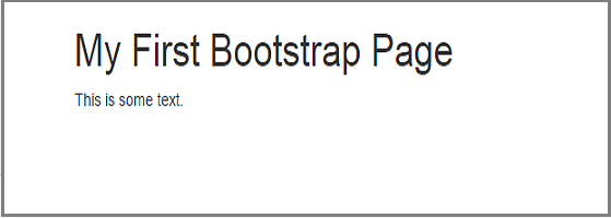 bootstrap-myfirstbootstrap-sample1