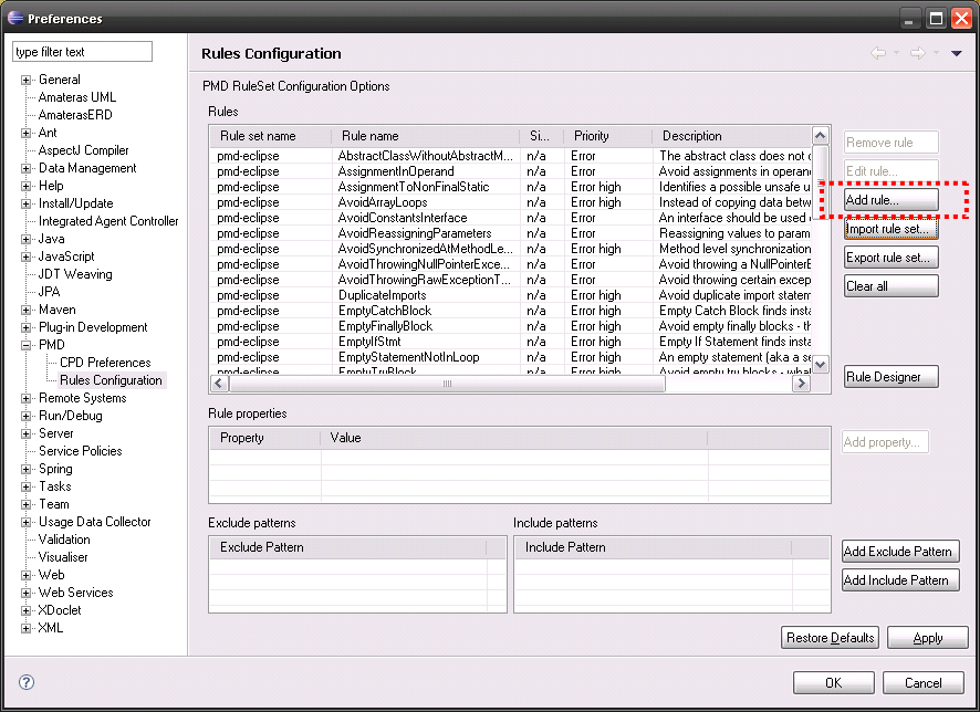 metasequoia pmd plugin