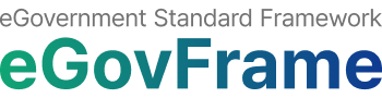 eGovFrame 표준프레임워크 포털